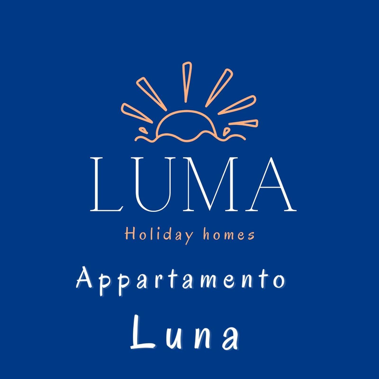 Luma Holiday Homes Mondragone Εξωτερικό φωτογραφία