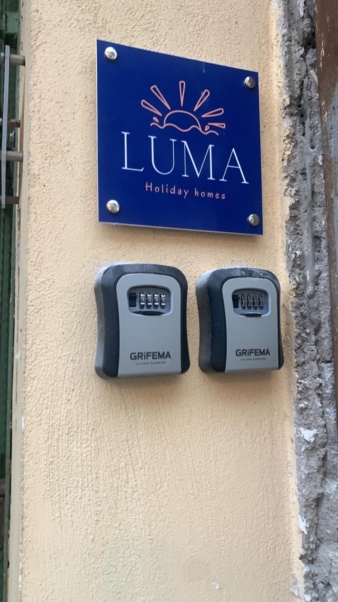 Luma Holiday Homes Mondragone Εξωτερικό φωτογραφία