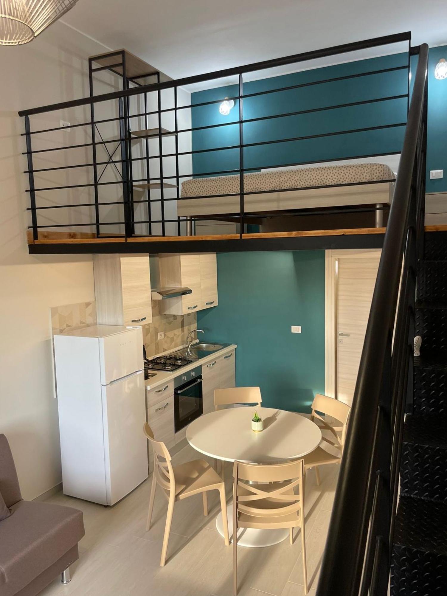 Luma Holiday Homes Mondragone Εξωτερικό φωτογραφία